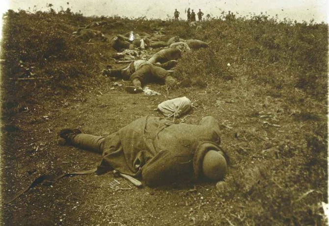 Çanakkale’nin Meş’ um Günü: 19 Mayıs Taarruzu Nasıl Planlandı? Niçin Başarısız Oldu? (Muzaffer Albayrak)