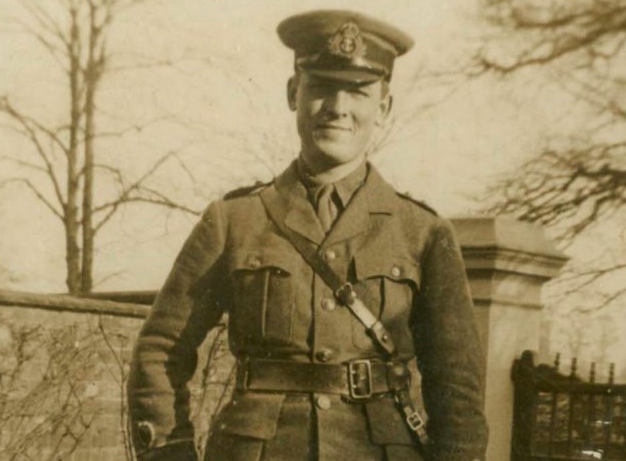 Gözcübaba Tepesinde Bir Piyanist: William Denis Browne (Ersin Antep)
