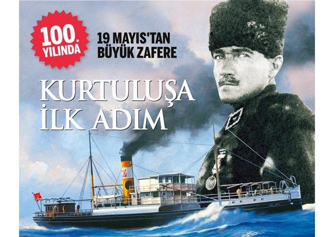 İzmir’den Mudanya’ya Dünyayı Sarsan Günler – Eylül 1922 Çanakkale Krizi (Tuncay Yılmazer)