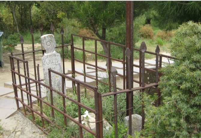 Şahindere Sargıyeri’nde Medfun Mülazim-ı Sani Mustafa Efendi’nin Şehadeti  (Burhan Sayılır)