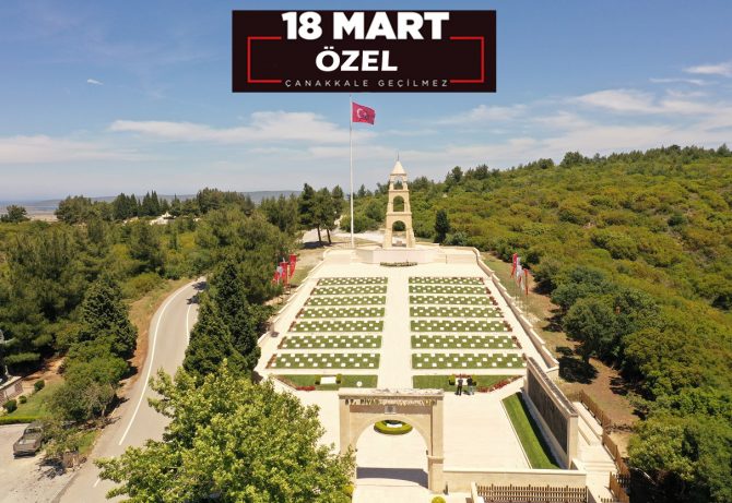 Belediye Başkanının Çanakkale’de Şehit Olan Oğlu -18 MART ÖZEL (Ahmet Yurttakal)